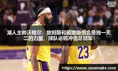 湖人主帅沃格尔：詹姆斯和戴维斯组合是独一无二的力量，球队必将冲击总冠军！