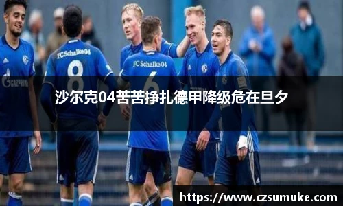 沙尔克04苦苦挣扎德甲降级危在旦夕