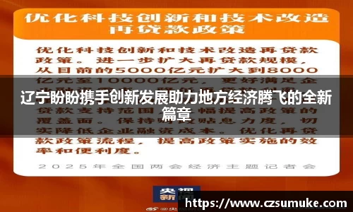 辽宁盼盼携手创新发展助力地方经济腾飞的全新篇章